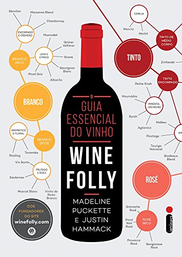 Imagen de archivo de livro o guia essencial do vinho wine folly a la venta por LibreriaElcosteo