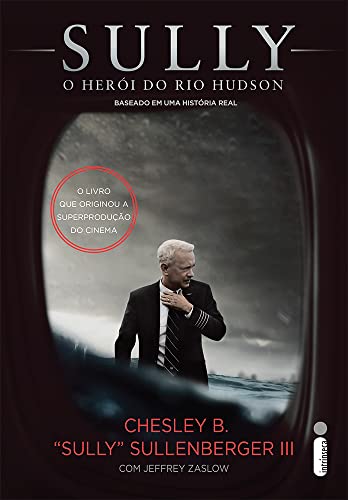 Stock image for livro sully o heroi do rio hudson chesley b sullenberger 2016 for sale by LibreriaElcosteo
