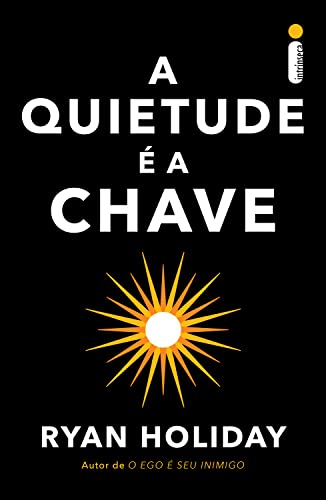 Beispielbild fr A Quietude E A Chave (Em Portugues do Brasil) zum Verkauf von WorldofBooks