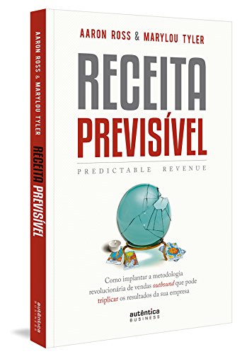 Stock image for Receita Previsvel. Predictable Revenue for sale by MusicMagpie