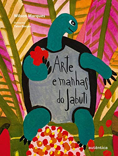 Beispielbild fr livro arte e manhas do jabuti zum Verkauf von LibreriaElcosteo