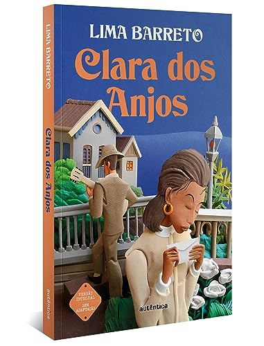 Beispielbild fr Clara dos Anjos zum Verkauf von Livraria Ing