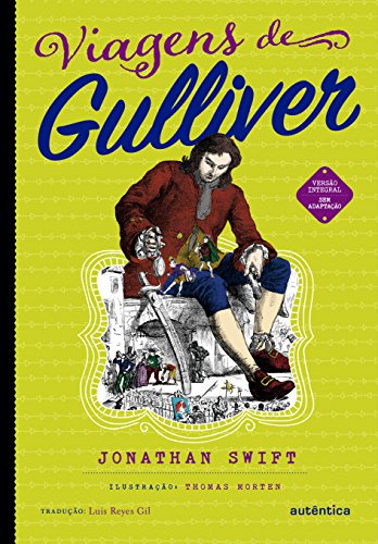 9788551303801: Viagens de Gulliver
