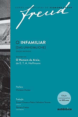 Imagen de archivo de O infamiliar (Portuguese Edition) a la venta por Lucky's Textbooks