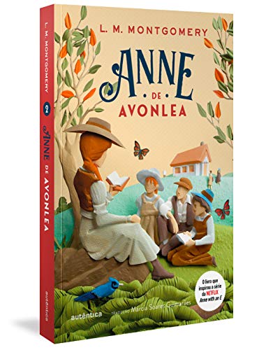 Stock image for Anne de Avonlea - Vol. 2 da srie Anne de Green Gables -Language: portuguese_brazilian for sale by GreatBookPrices