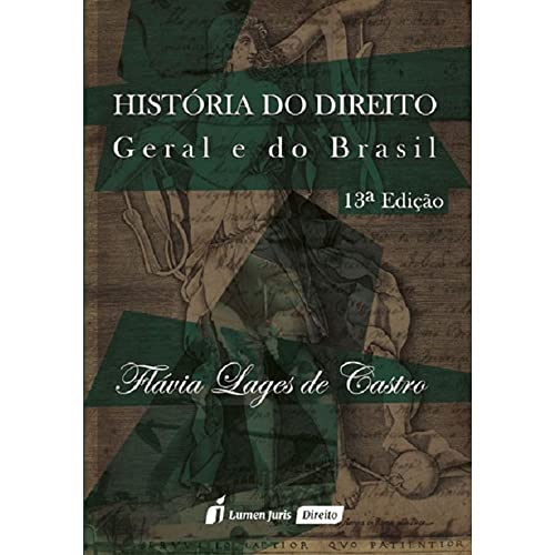 9788551900321: Histria do Direito Geral e do Brasil