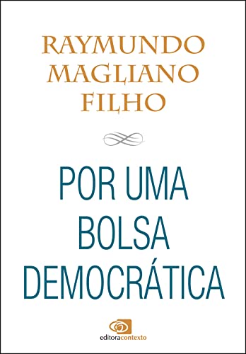 Stock image for por uma bolsa democratica for sale by LibreriaElcosteo