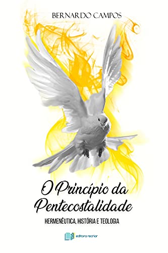 Stock image for o principio da pentecostalidade bernardo campos for sale by LibreriaElcosteo