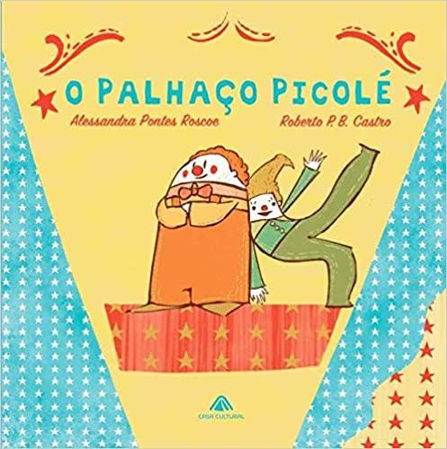 Beispielbild fr palhaco picole Ed. 2018 zum Verkauf von LibreriaElcosteo