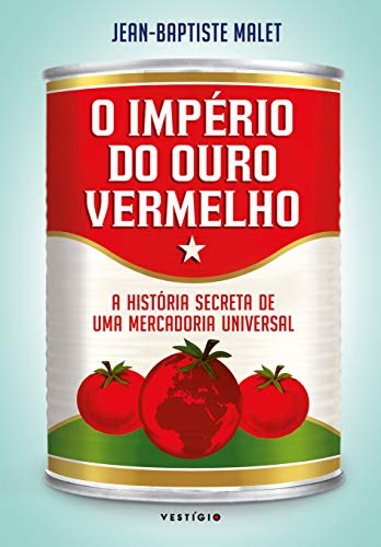 Stock image for _ livro o imperio do ouro vermelho for sale by LibreriaElcosteo
