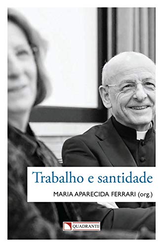 Stock image for _ livro trabalho e santidade maria aparecida ferrari org for sale by LibreriaElcosteo