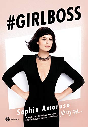 Stock image for livro girlboss sophia amoruso 2015 for sale by LibreriaElcosteo
