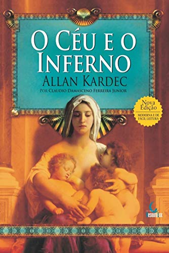 Stock image for livro o ceu e o inferno allan kardec 2016 for sale by LibreriaElcosteo