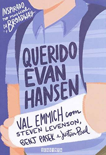 Stock image for Querido Evan Hansen for sale by Livraria Ing