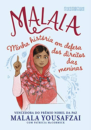 Stock image for Malala - Minha histria em defesa dos direitos das meninas - Edio infantojuvenil for sale by Livraria Ing