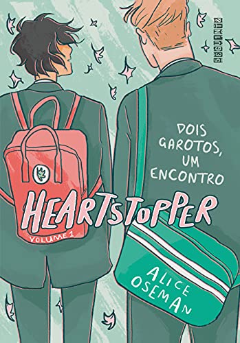 Stock image for Heartstopper: Dois garotos, um encontro (vol. 1) for sale by a Livraria + Mondolibro
