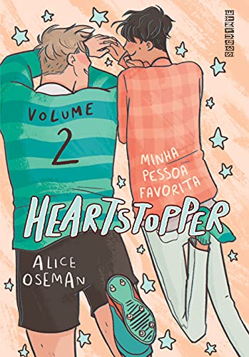 Stock image for Heartstopper. Minha pessoa favorita - vol. 2 (Em Portugues do Brasil) for sale by GF Books, Inc.