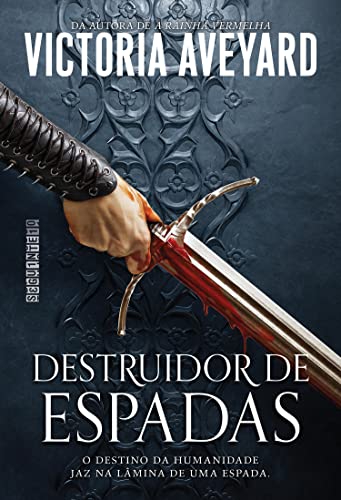 9788555342172: Destruidor De Espadas