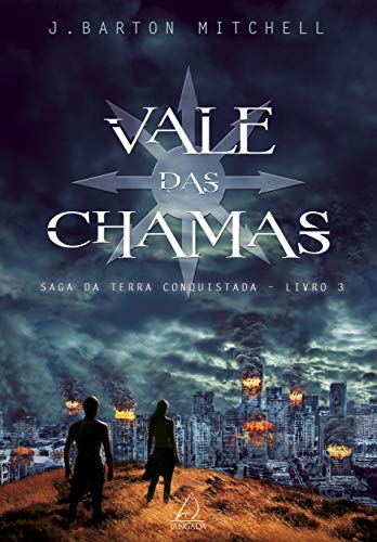 Stock image for _ livro vale das chamas saga da terra conquistada livro 3 j barton mitchell 2015 for sale by LibreriaElcosteo