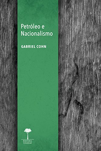 Stock image for livro petroleo e nacionalismo Ed. 2017 for sale by LibreriaElcosteo