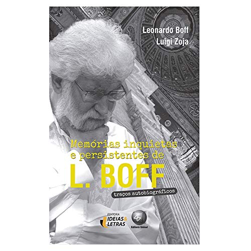Stock image for _ livro memorias inquietas e persistentes de l boff for sale by LibreriaElcosteo