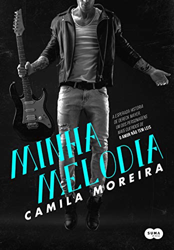Stock image for livro minha melodia camila moreira 2016 Ed. 2016 for sale by LibreriaElcosteo