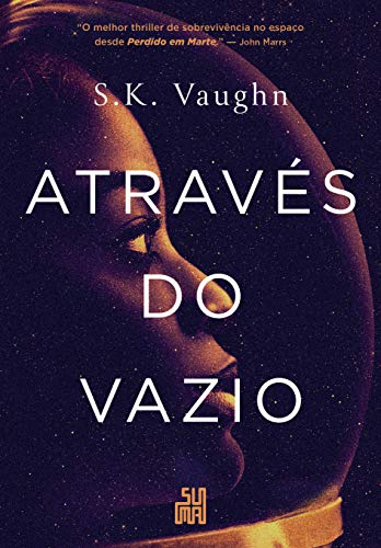9788556510839: Atraves do Vazio (Em Portugues do Brasil)