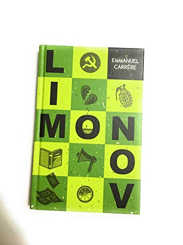 Imagen de archivo de livro limonov emmanuel carrere 2017 a la venta por LibreriaElcosteo