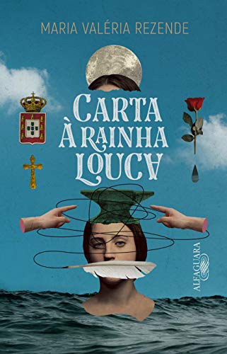 Beispielbild fr Carta  rainha louca zum Verkauf von Livraria Ing