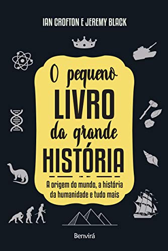Stock image for o pequeno livro da grande historia estado de novo for sale by LibreriaElcosteo
