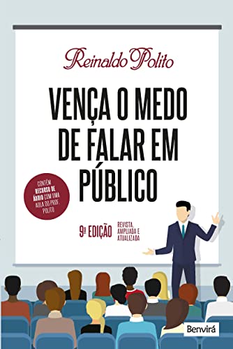 Stock image for Vença o Medo de Falar em Público for sale by ThriftBooks-Dallas