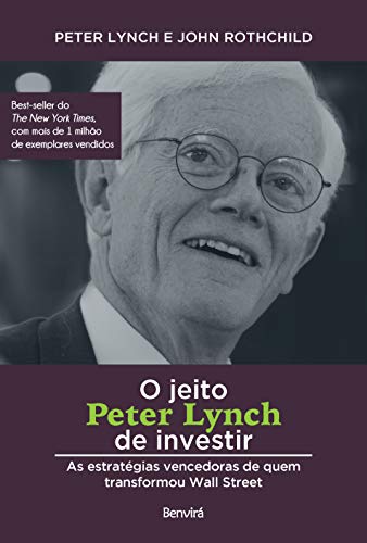 9788557173149: O Jeito Peter Lynch De Investir