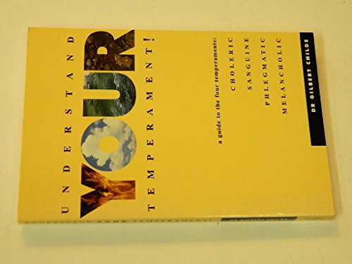 9788558402514: UNDERSTAND YOUR TEMPERAMENT!