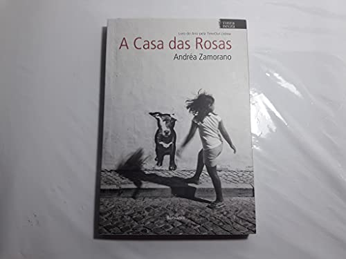 Beispielbild fr _ livro a casa das rosas andrea zamorano 2017 zum Verkauf von LibreriaElcosteo