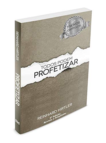 Stock image for Todos podem profetizar (Portuguese Edition) for sale by GF Books, Inc.