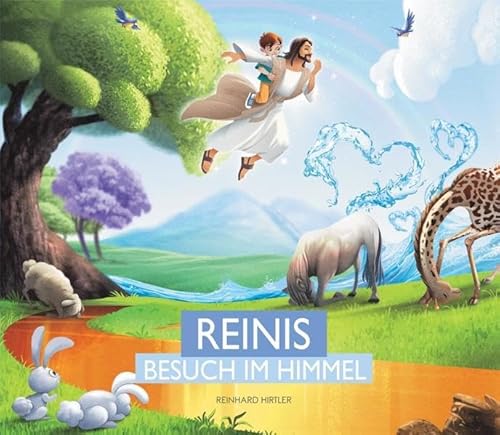 Stock image for Reinis Besuch im Himmel for sale by medimops