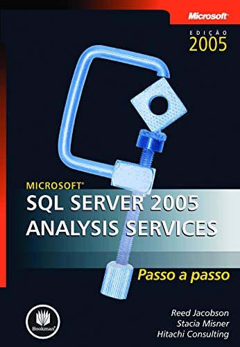 Beispielbild fr livro microsoft sql server 2005 analysis services f823 zum Verkauf von LibreriaElcosteo