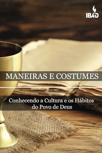 Stock image for Maneiras E Costumes Bblicos (Paperback) for sale by Grand Eagle Retail