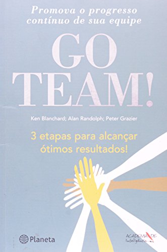 9788560096053: Go Team (Em Portuguese do Brasil)