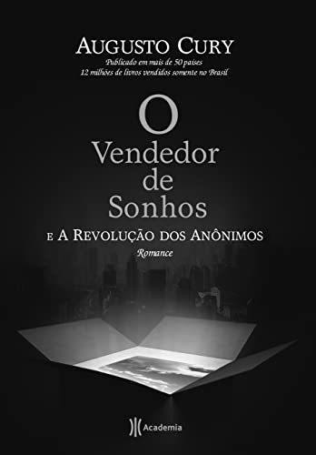 Beispielbild fr Vendedor de Sonhos e a Revolucao dos Anonimos (Portuguese Edition) zum Verkauf von Wonder Book