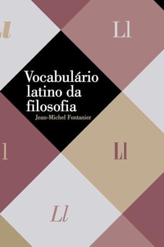 9788560156207: Vocabulrio Latino da Filosofia