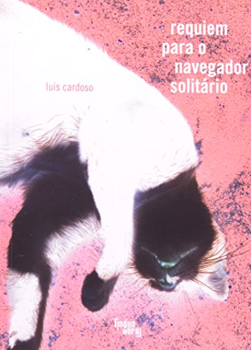 Stock image for _ livro requiem para o navegador solitario luis cardoso for sale by LibreriaElcosteo