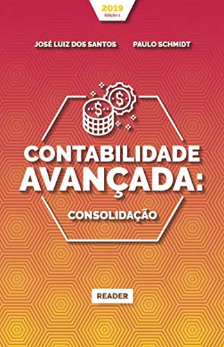 Stock image for Contabilidade Avanada: CONSOLIDAO for sale by Revaluation Books