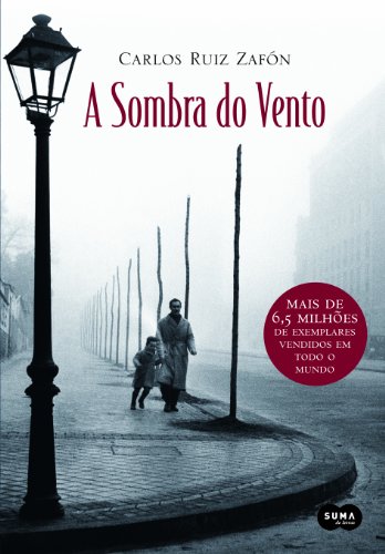 Stock image for A Sombra Do Vento - The Shadow of the Wind - ( Portuguese ) for sale by ThriftBooks-Atlanta