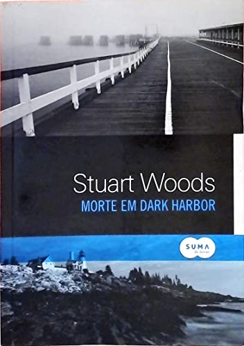 Imagen de archivo de livro morte em dark harbor stuart woods 2007 a la venta por LibreriaElcosteo