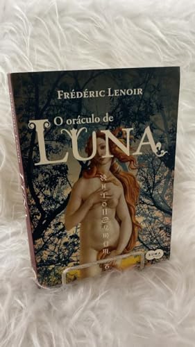 Imagen de archivo de livro o oraculo de luna frederic lenoir 2008 a la venta por LibreriaElcosteo