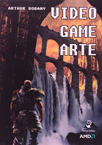 Stock image for livro videogame arte arthur bobany 2008 for sale by LibreriaElcosteo