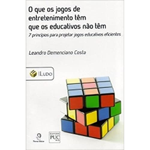 Stock image for o que os jogos de entretenimento tem que os educativos no for sale by LibreriaElcosteo