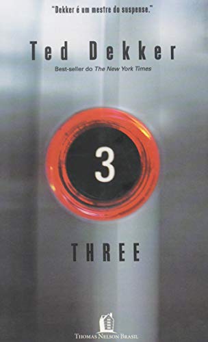 Stock image for Three (Em Portugues do Brasil) for sale by Bookmans