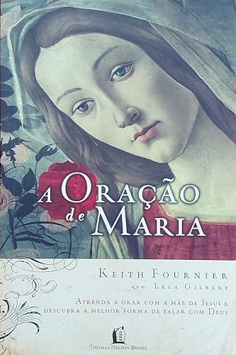 9788560303243: Oracao de Maria (Em Portugues do Brasil)